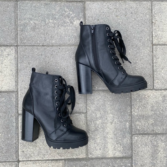 Steve Madden Shoes - Steve Madden Laurie Boots Size 6 - LIKE NEW
